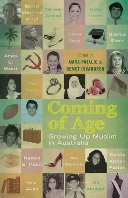 Coming of Age by Amra Pajalic