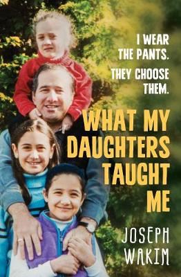 What My Daughters Taught Me book