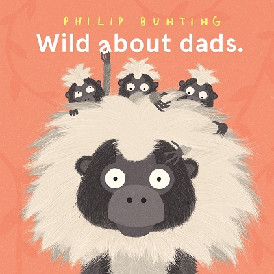 Wild About Dads book