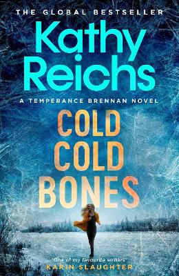 Cold, Cold Bones book