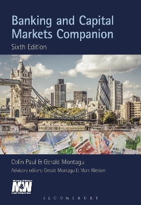 Banking and Capital Markets Companion by Colin Paul