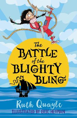 Battle of the Blighty Bling book