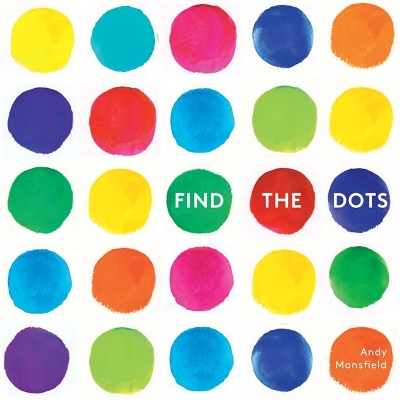Find the Dots book
