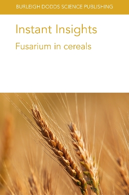 Instant Insights: Fusarium in Cereals book