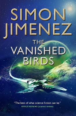 The Vanished Birds book