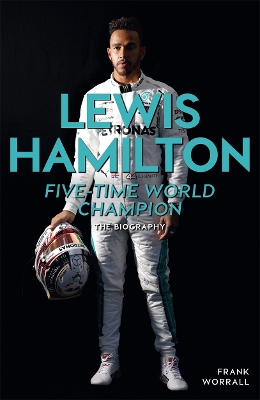 Lewis Hamilton: The Biography book