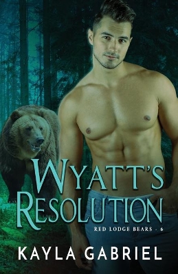 Wyatt's Resolution: Large Print book