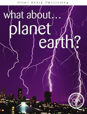 What About...Planet Earth? by Brian Williams