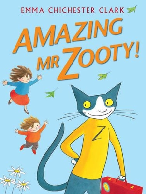 Amazing Mr Zooty! book