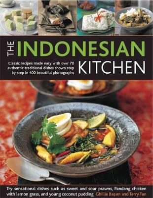 Indonesian Kitchen book