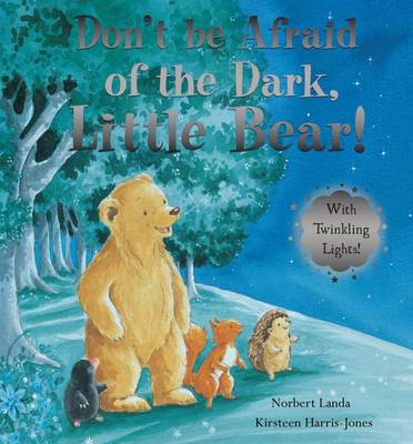 Don't be Afraid of the Dark, Little Bear! book