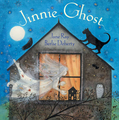 Jinnie Ghost book