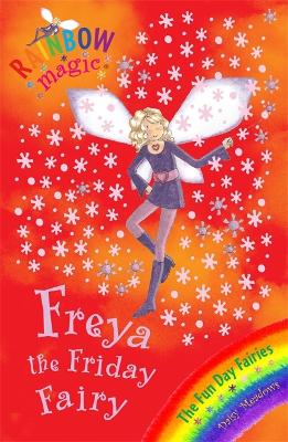 Freya The Friday Fairy book