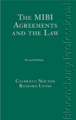 MIBI Agreements and the Law book