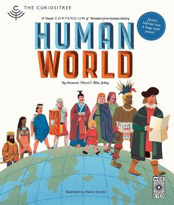 Curiositree: Human World by AJ Wood