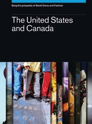 Berg Encyclopedia of World Dress and Fashion Vol 3: The United States and Canada book