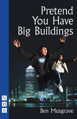 Pretend you have Big Buildings book