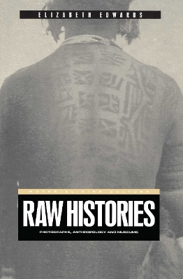 Raw Histories book