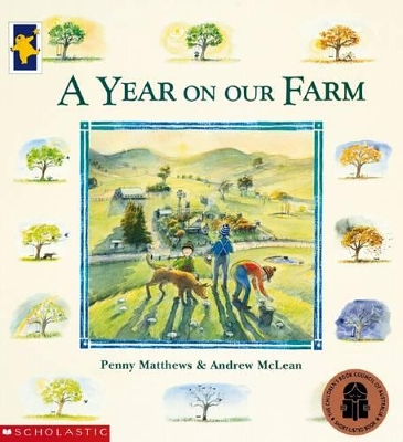 A Year on Our Farm book