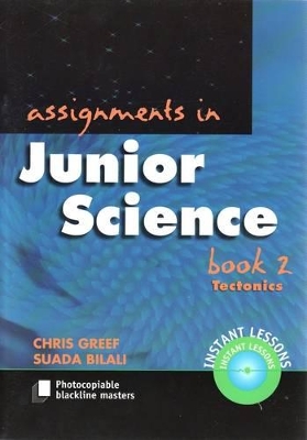 Assignments in Junior Science by Chris Greef