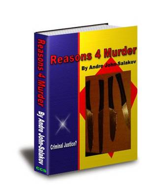 Reasons for Murder book