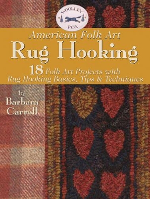 Rug Hooking book