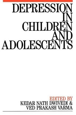 Depression in Children and Adolescents book