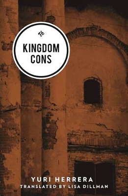 Kingdom Cons book