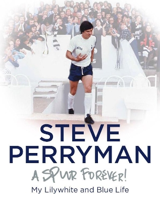 Steve Perryman book