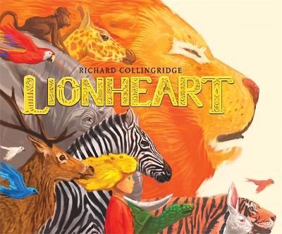 Lionheart book
