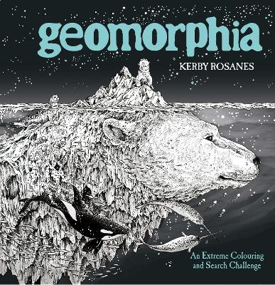 Geomorphia: An Extreme Colouring and Search Challenge book