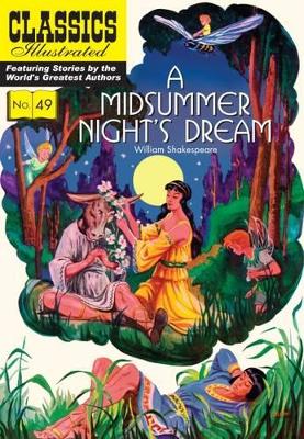Midsummer Night's Dream, A by William Shakespeare