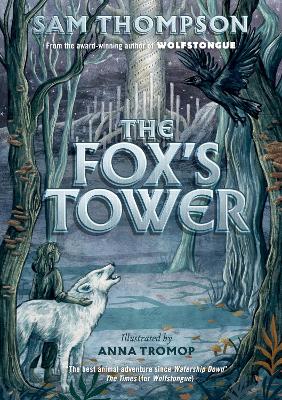 The Fox's Tower book