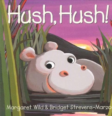 Hush Hush by Margaret Wild
