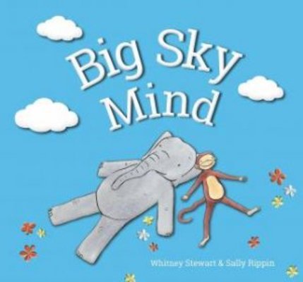 Big Sky Mind book