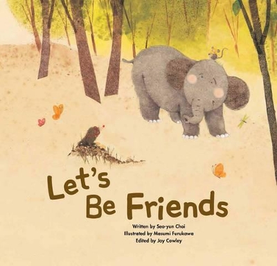 Let's be Friends by Joy Cowley