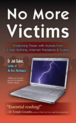 No More Victims book