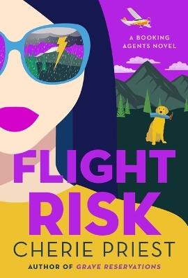 Flight Risk book