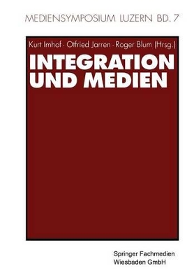 Integration und Medien book