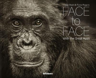 Face to Face: With the Great Apes book