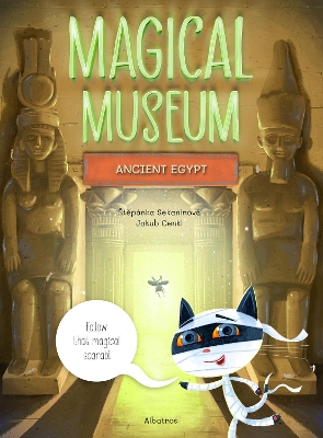 Magical Museum: Ancient Egypt book