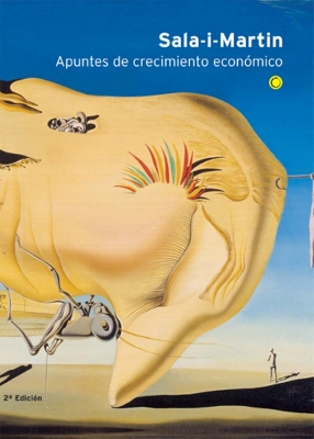 Apuntes de crecimiento económico, 2nd ed. book