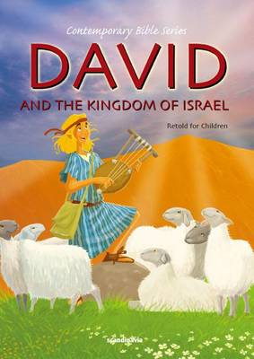 David and the Kingdom of Israel, Retold book