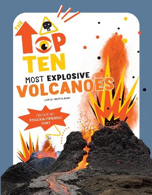 The Top Ten: Most Dangerous Volcanoes book