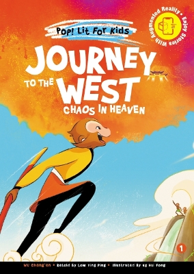 Journey To The West: Chaos In Heaven book