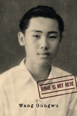 Home Is Not Here book