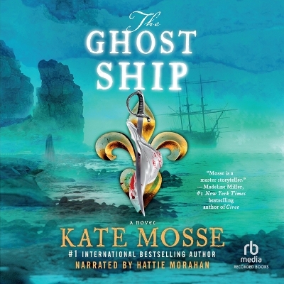 The Ghost Ship book