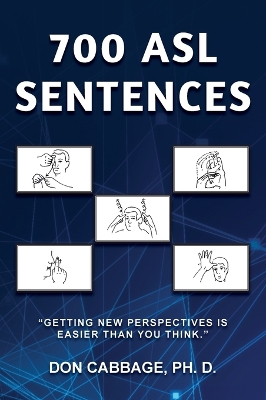 700 ASL Sentences book