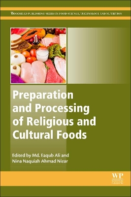 Preparation and Processing of Religious and Cultural Foods book