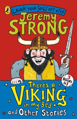There's a Viking in My Bed and Other Stories book